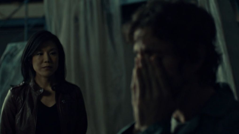Illustration for article titled This week's Hannibal was brutal